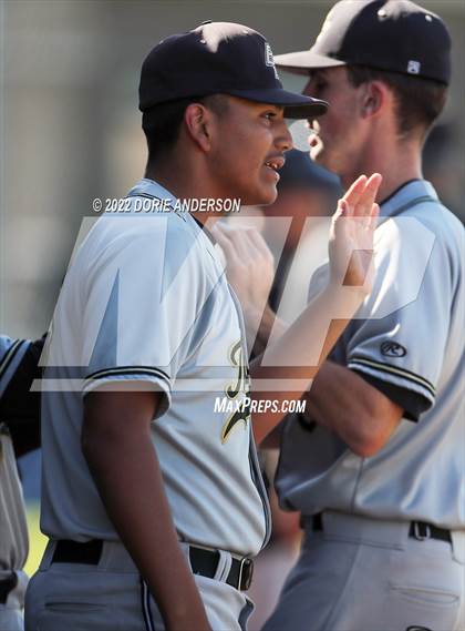 Thumbnail 2 in Buhach Colony @ Vista del Lago (CIF SJS D3 Round 2 Playoff) photogallery.