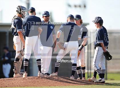 Thumbnail 3 in Buhach Colony @ Vista del Lago (CIF SJS D3 Round 2 Playoff) photogallery.
