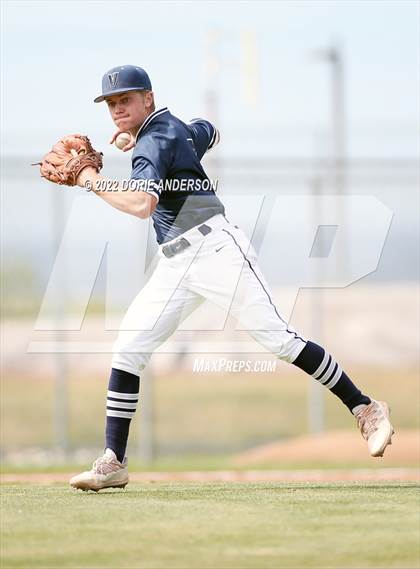 Thumbnail 1 in Buhach Colony @ Vista del Lago (CIF SJS D3 Round 2 Playoff) photogallery.