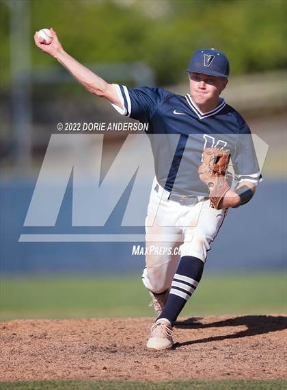 Thumbnail 1 in Buhach Colony @ Vista del Lago (CIF SJS D3 Round 2 Playoff) photogallery.