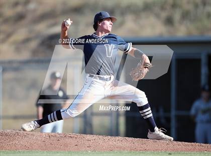 Thumbnail 1 in Buhach Colony @ Vista del Lago (CIF SJS D3 Round 2 Playoff) photogallery.