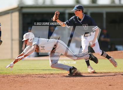 Thumbnail 2 in Buhach Colony @ Vista del Lago (CIF SJS D3 Round 2 Playoff) photogallery.