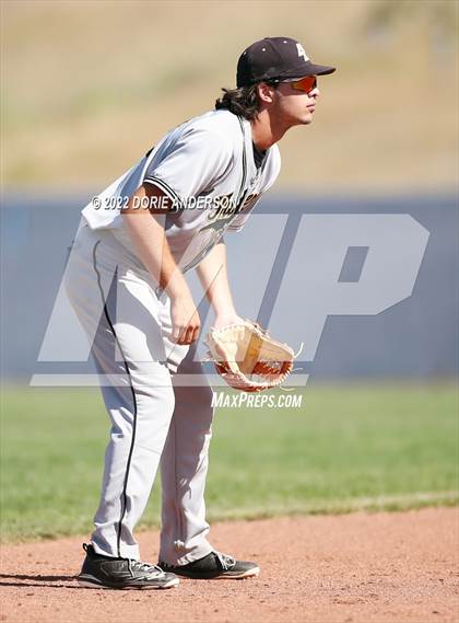 Thumbnail 3 in Buhach Colony @ Vista del Lago (CIF SJS D3 Round 2 Playoff) photogallery.