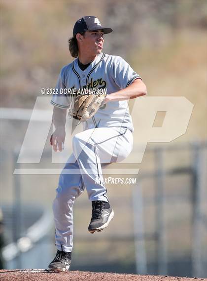 Thumbnail 2 in Buhach Colony @ Vista del Lago (CIF SJS D3 Round 2 Playoff) photogallery.