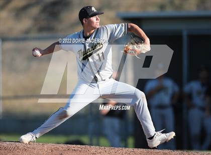 Thumbnail 1 in Buhach Colony @ Vista del Lago (CIF SJS D3 Round 2 Playoff) photogallery.