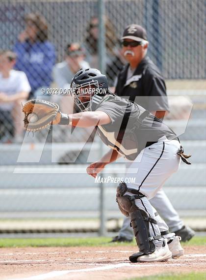 Thumbnail 3 in Buhach Colony @ Vista del Lago (CIF SJS D3 Round 2 Playoff) photogallery.