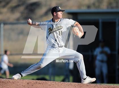 Thumbnail 2 in Buhach Colony @ Vista del Lago (CIF SJS D3 Round 2 Playoff) photogallery.