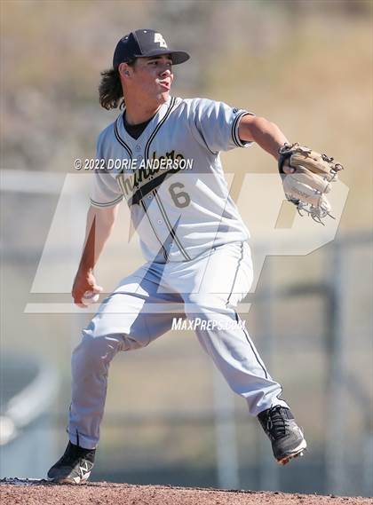 Thumbnail 3 in Buhach Colony @ Vista del Lago (CIF SJS D3 Round 2 Playoff) photogallery.