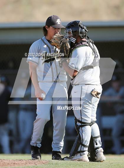 Thumbnail 2 in Buhach Colony @ Vista del Lago (CIF SJS D3 Round 2 Playoff) photogallery.