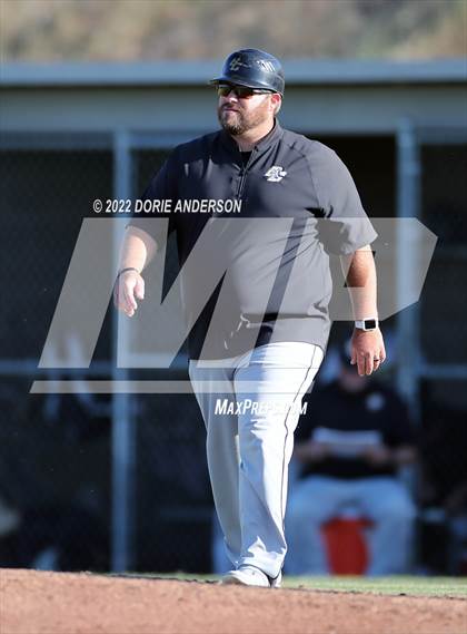 Thumbnail 3 in Buhach Colony @ Vista del Lago (CIF SJS D3 Round 2 Playoff) photogallery.