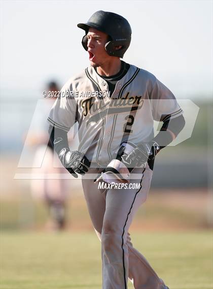 Thumbnail 2 in Buhach Colony @ Vista del Lago (CIF SJS D3 Round 2 Playoff) photogallery.