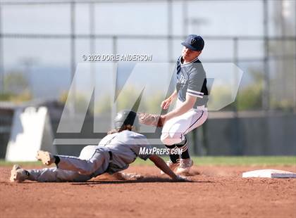 Thumbnail 1 in Buhach Colony @ Vista del Lago (CIF SJS D3 Round 2 Playoff) photogallery.