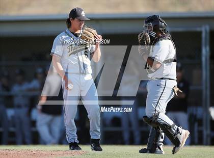 Thumbnail 3 in Buhach Colony @ Vista del Lago (CIF SJS D3 Round 2 Playoff) photogallery.