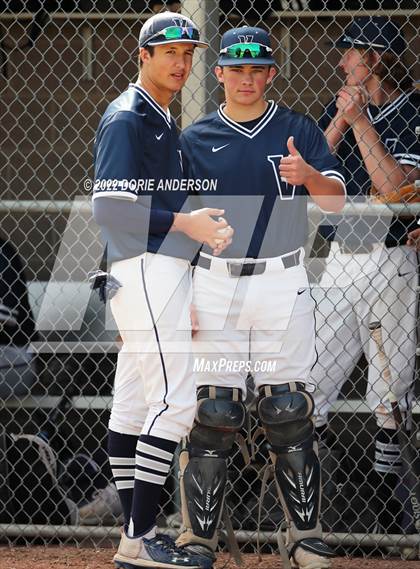 Thumbnail 3 in Buhach Colony @ Vista del Lago (CIF SJS D3 Round 2 Playoff) photogallery.