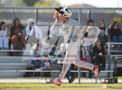 Thumbnail 1 in Buhach Colony @ Vista del Lago (CIF SJS D3 Round 2 Playoff) photogallery.