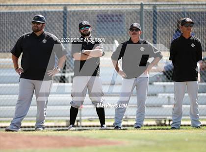 Thumbnail 1 in Buhach Colony @ Vista del Lago (CIF SJS D3 Round 2 Playoff) photogallery.