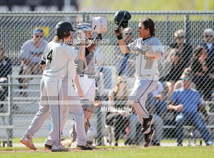 Thumbnail 3 in Buhach Colony @ Vista del Lago (CIF SJS D3 Round 2 Playoff) photogallery.
