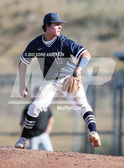 Thumbnail 2 in Buhach Colony @ Vista del Lago (CIF SJS D3 Round 2 Playoff) photogallery.
