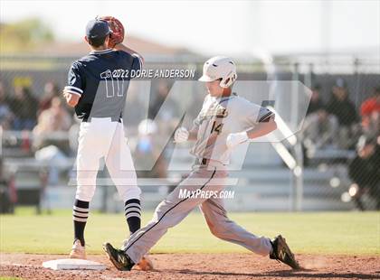 Thumbnail 1 in Buhach Colony @ Vista del Lago (CIF SJS D3 Round 2 Playoff) photogallery.