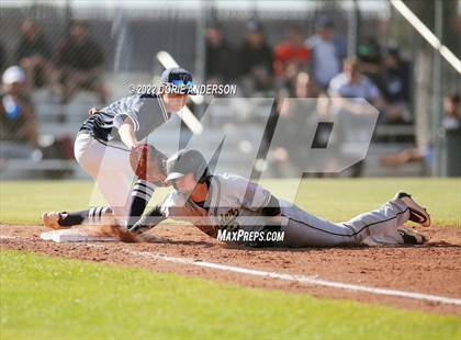 Thumbnail 2 in Buhach Colony @ Vista del Lago (CIF SJS D3 Round 2 Playoff) photogallery.