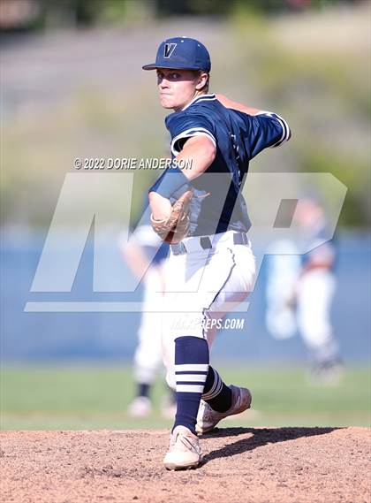 Thumbnail 3 in Buhach Colony @ Vista del Lago (CIF SJS D3 Round 2 Playoff) photogallery.