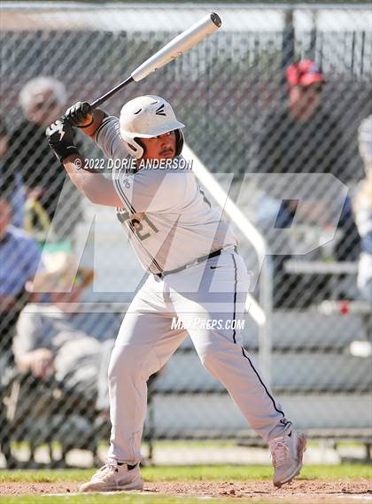 Thumbnail 3 in Buhach Colony @ Vista del Lago (CIF SJS D3 Round 2 Playoff) photogallery.