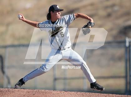 Thumbnail 1 in Buhach Colony @ Vista del Lago (CIF SJS D3 Round 2 Playoff) photogallery.