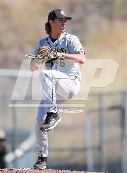 Thumbnail 1 in Buhach Colony @ Vista del Lago (CIF SJS D3 Round 2 Playoff) photogallery.