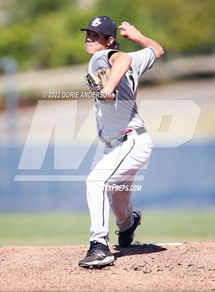 Thumbnail 3 in Buhach Colony @ Vista del Lago (CIF SJS D3 Round 2 Playoff) photogallery.