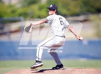 Thumbnail 1 in Buhach Colony @ Vista del Lago (CIF SJS D3 Round 2 Playoff) photogallery.