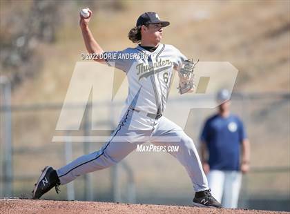 Thumbnail 3 in Buhach Colony @ Vista del Lago (CIF SJS D3 Round 2 Playoff) photogallery.
