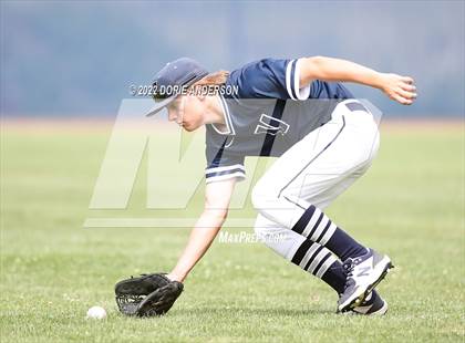 Thumbnail 1 in Buhach Colony @ Vista del Lago (CIF SJS D3 Round 2 Playoff) photogallery.