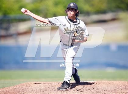 Thumbnail 2 in Buhach Colony @ Vista del Lago (CIF SJS D3 Round 2 Playoff) photogallery.