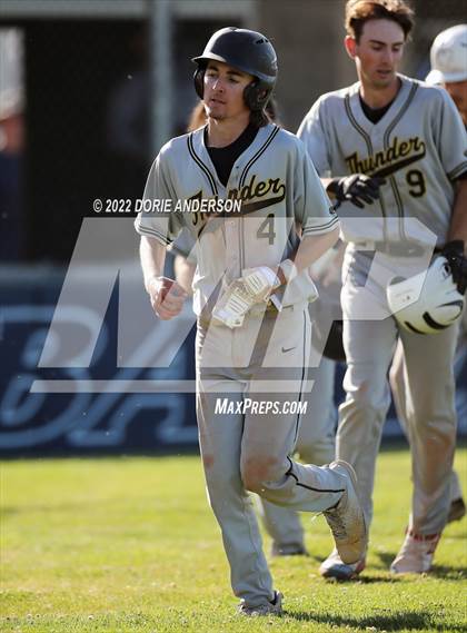 Thumbnail 1 in Buhach Colony @ Vista del Lago (CIF SJS D3 Round 2 Playoff) photogallery.
