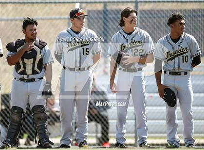 Thumbnail 2 in Buhach Colony @ Vista del Lago (CIF SJS D3 Round 2 Playoff) photogallery.