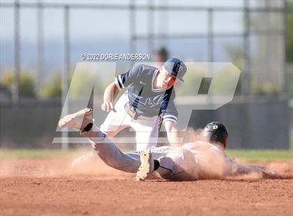 Thumbnail 1 in Buhach Colony @ Vista del Lago (CIF SJS D3 Round 2 Playoff) photogallery.