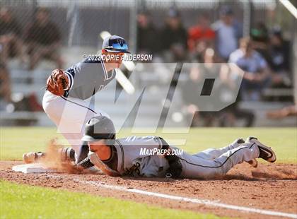 Thumbnail 3 in Buhach Colony @ Vista del Lago (CIF SJS D3 Round 2 Playoff) photogallery.