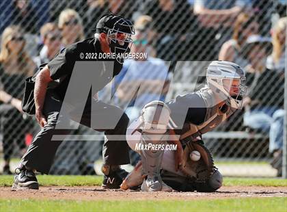 Thumbnail 3 in Buhach Colony @ Vista del Lago (CIF SJS D3 Round 2 Playoff) photogallery.