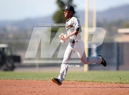 Thumbnail 3 in Buhach Colony @ Vista del Lago (CIF SJS D3 Round 2 Playoff) photogallery.