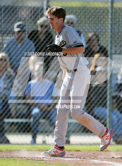 Thumbnail 3 in Buhach Colony @ Vista del Lago (CIF SJS D3 Round 2 Playoff) photogallery.