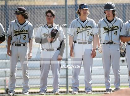 Thumbnail 3 in Buhach Colony @ Vista del Lago (CIF SJS D3 Round 2 Playoff) photogallery.