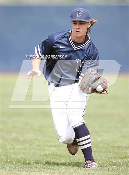 Thumbnail 2 in Buhach Colony @ Vista del Lago (CIF SJS D3 Round 2 Playoff) photogallery.