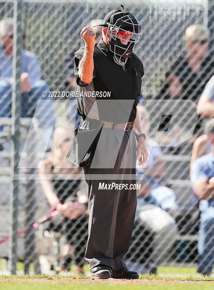 Thumbnail 1 in Buhach Colony @ Vista del Lago (CIF SJS D3 Round 2 Playoff) photogallery.