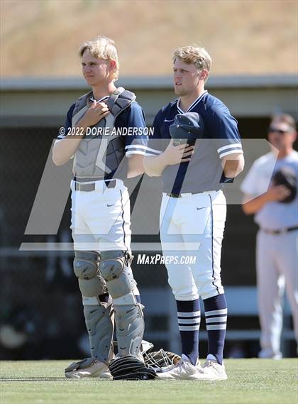 Thumbnail 2 in Buhach Colony @ Vista del Lago (CIF SJS D3 Round 2 Playoff) photogallery.