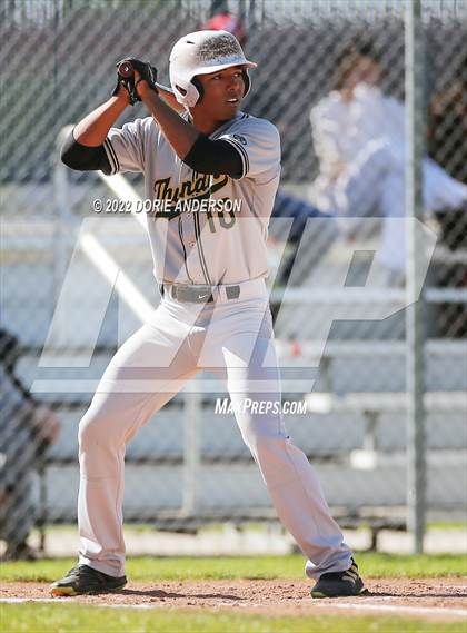 Thumbnail 1 in Buhach Colony @ Vista del Lago (CIF SJS D3 Round 2 Playoff) photogallery.