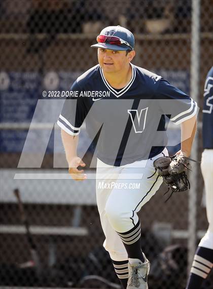 Thumbnail 1 in Buhach Colony @ Vista del Lago (CIF SJS D3 Round 2 Playoff) photogallery.