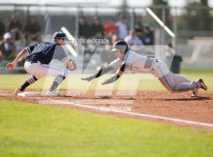 Thumbnail 1 in Buhach Colony @ Vista del Lago (CIF SJS D3 Round 2 Playoff) photogallery.
