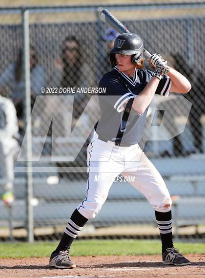 Thumbnail 3 in Buhach Colony @ Vista del Lago (CIF SJS D3 Round 2 Playoff) photogallery.
