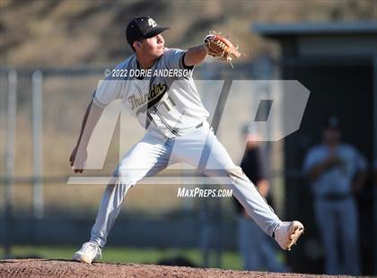 Thumbnail 2 in Buhach Colony @ Vista del Lago (CIF SJS D3 Round 2 Playoff) photogallery.
