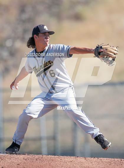 Thumbnail 3 in Buhach Colony @ Vista del Lago (CIF SJS D3 Round 2 Playoff) photogallery.